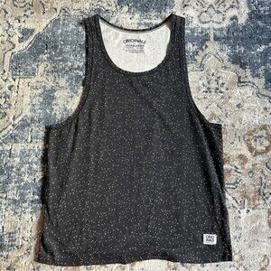 Multicolored Dot Tank - Medium